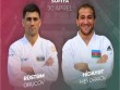 Hidayət Heydərov Avropa çempionu oldu, Rüstəm Orucov bürünc medal qazandı