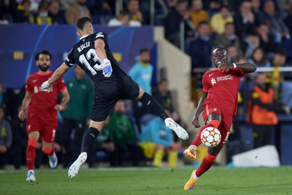 Çempionlar Liqasının ilk finalçısı &ldquo;Liverpul&rdquo; oldu