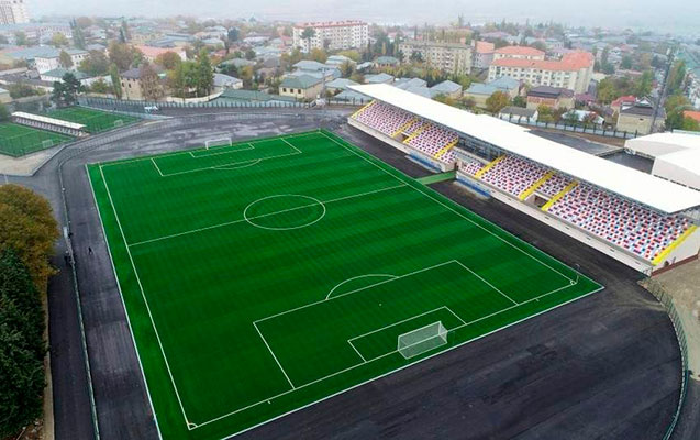 Final matçı Şamaxıda