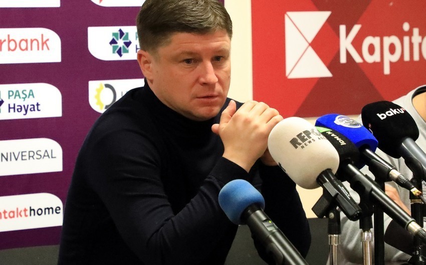 Aleksey Baqa: "Axır ki, qələbə qazandıq"