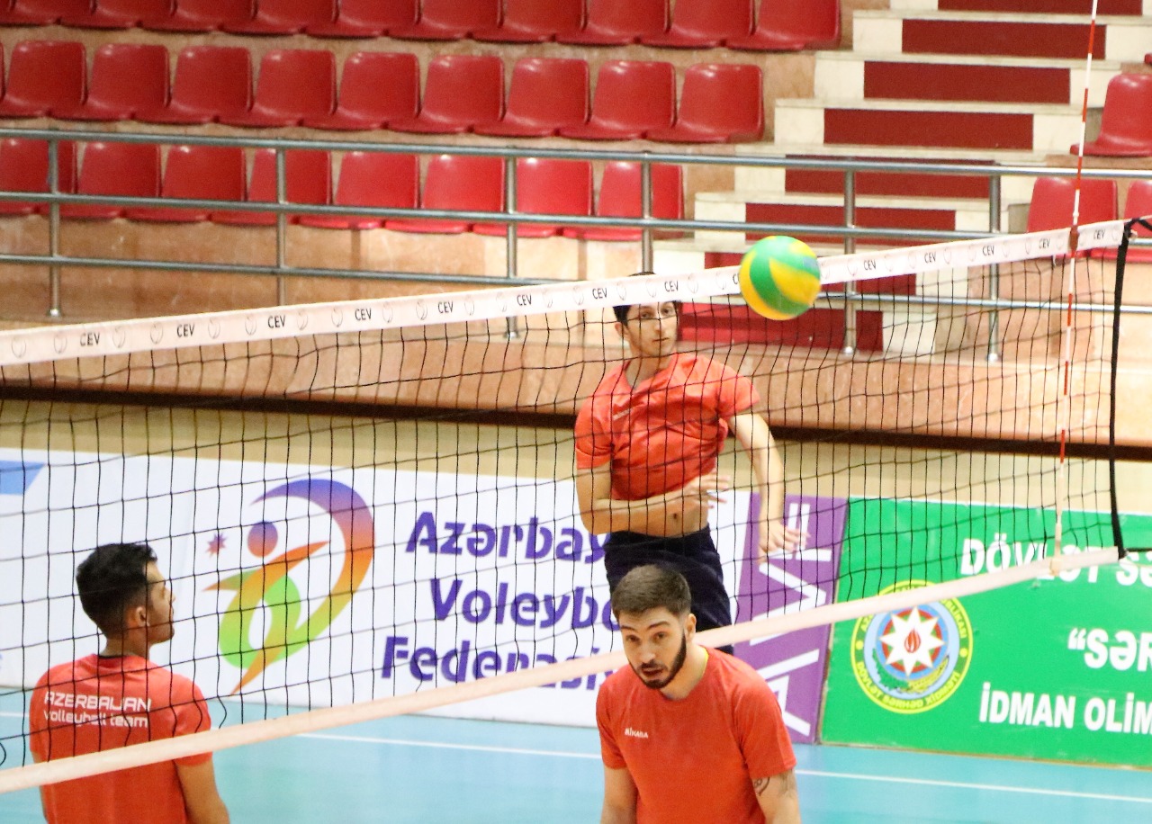 Fərid Cəlalov: &ldquo;Çalışacağıq ki, ölkəmizin idman şərəfini layiqincə qoruyaq&rdquo;&nbsp;- FOTO