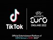 "Tik-Tok" futbol üzrə Avropa çempionatının rəsmi sponsoru olub
