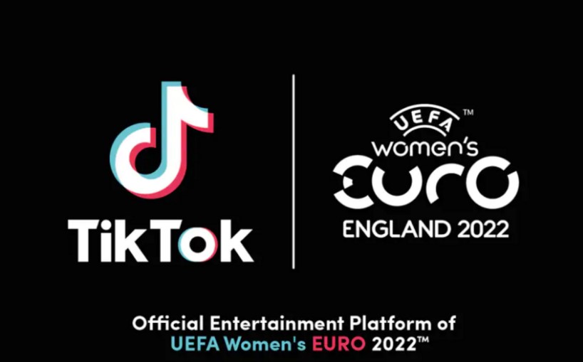 "Tik-Tok" futbol üzrə Avropa çempionatının rəsmi sponsoru olub