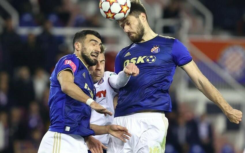 Mahir Emreli Xorvatiya çempionu olub