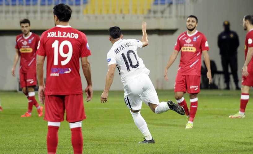 &ldquo;Qəbələ&rdquo; və &ldquo;Zirə&rdquo; avrokuboklara vəsiqəni təmin etdi!