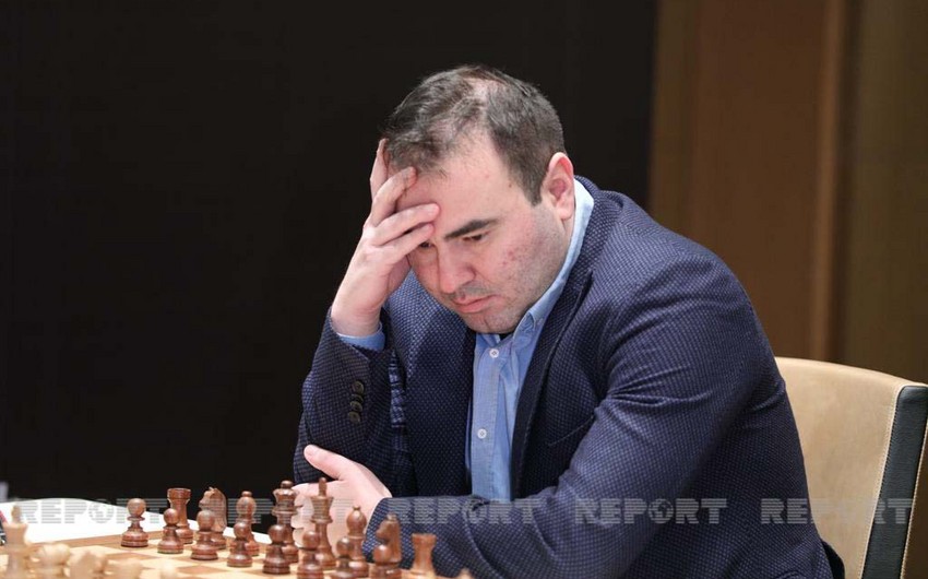 &quot;Chessable Masters&quot;: Şəhriyar Məmmədyarov ilk görüşünü keçirəcək