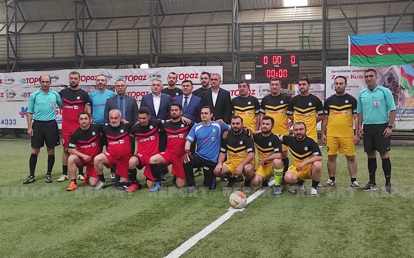 Zəfər Kubokunda yarımfinalçılar bəlli olub