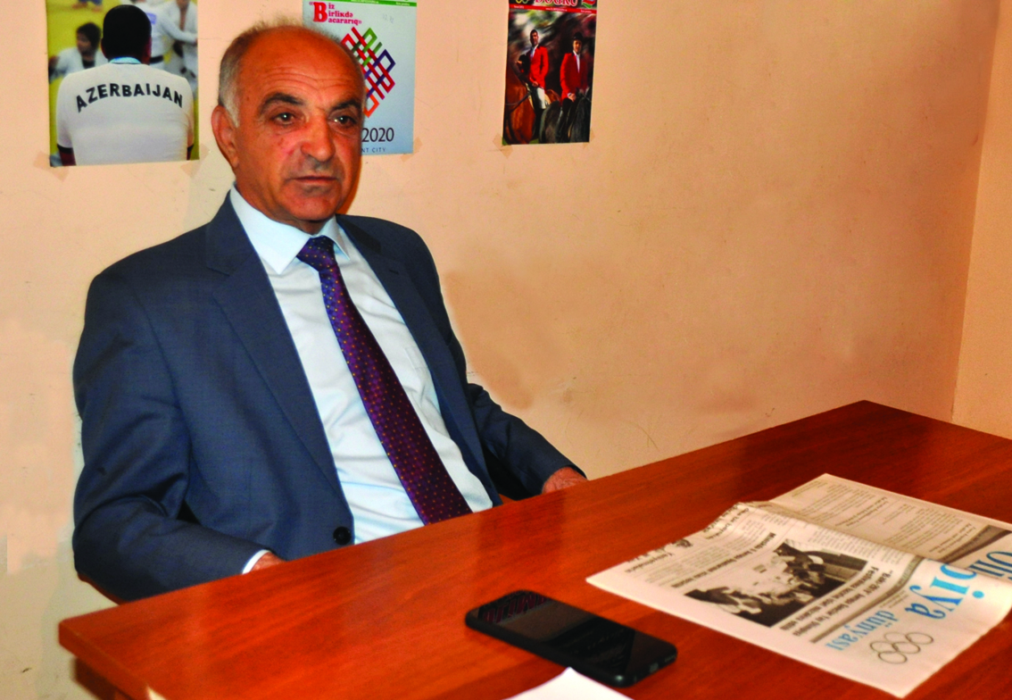 Mirheydər Sefiyev: “Hədəfimiz böyük futbola qayıtmaqdır”