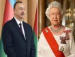 II Elizabet İlham Əliyevi təbrik etdi