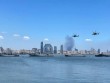Hərbi pilotlarımız &quot;TEKNOFEST-Azərbaycan&quot;da ilk uçuşlarını icra ediblər - FOTOLAR