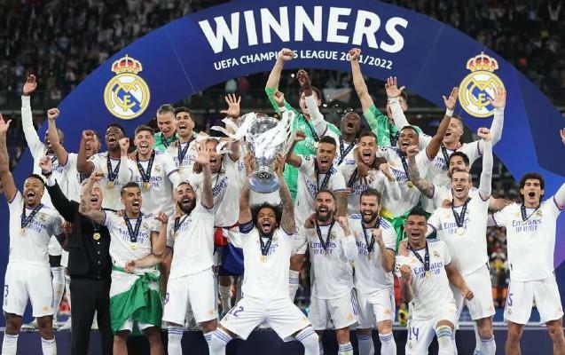 &ldquo;Real&rdquo; Çempionlar Liqasının qalibidir - YENİLƏNİB - VIDEO