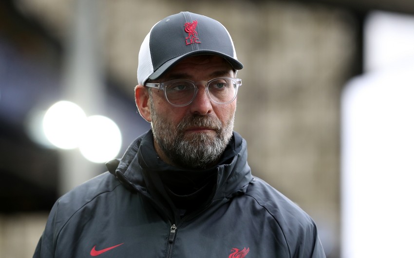 "Liverpul"un baş məşqçisi çaxnaşmaya səbəbkar olmaqda ittiham edilib