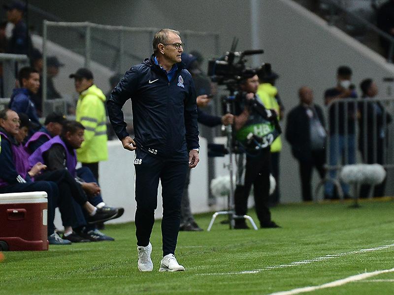 Millətlər Liqası: Azərbaycan yığması Qazaxıstana məğlub olub - VİDEO / FOTLAR