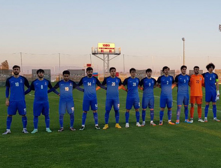 Millimizdən qol şousu - VİDEO