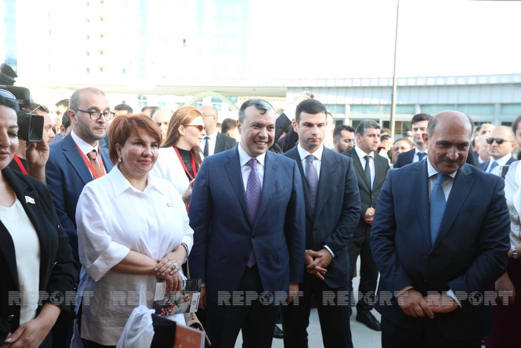 Bakıda Peşələr Festivalının bağlanış mərasimi keçirilib - FOTOLAR