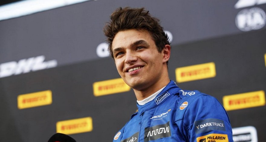 Lando Norris: &ldquo;Bakı yolları Bəhreyn və Monakodan xeyli fərqlənir&rdquo;