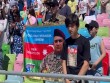 Şəhid ailələri və qazilər Azərbaycan Qran-prisinin finalını izləyib - VİDEO