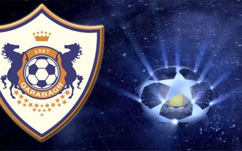 &quot;Qarabağ&quot;ın Çempionlar Liqasında ilk rəqibi müəyyənləşir