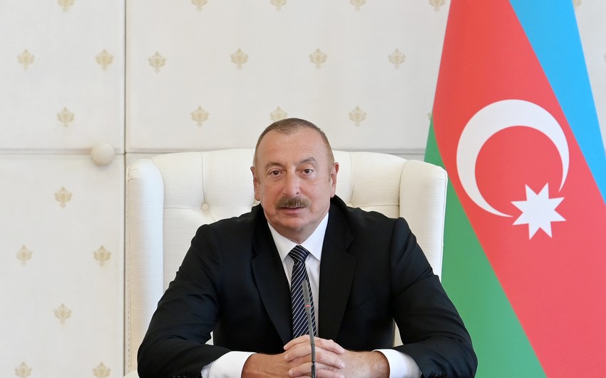 Prezident: &quot;Azərbaycan və Türkiyə dünya miqyasında mənəvi, siyasi cəhətdən bir-birinə ən yaxın ölkələrdir&quot;