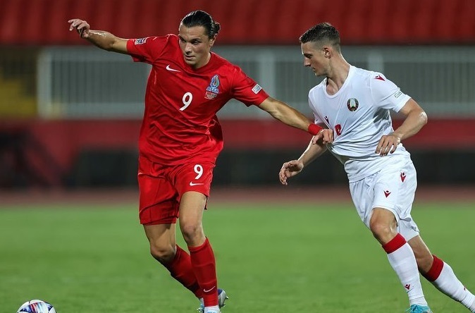 Renat Dadaşov sevgilisi ilə Bodrumda dincəlir - FOTOLAR