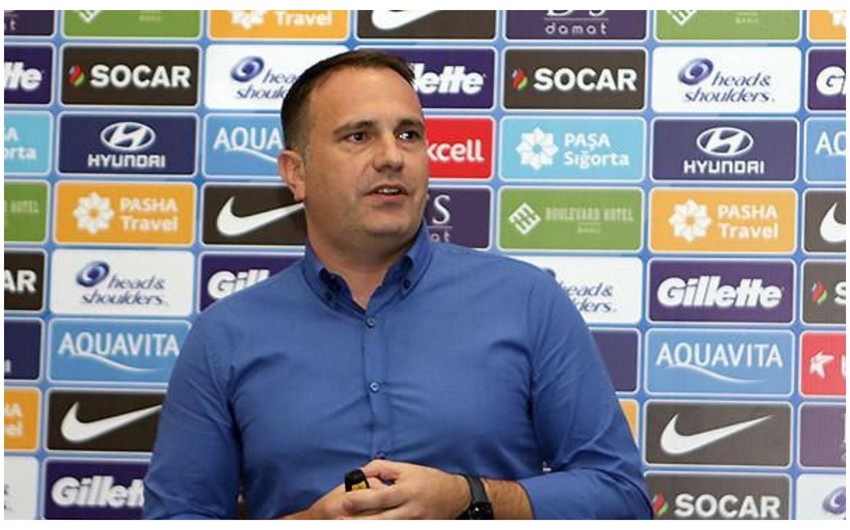 Millinin baş məşqçisi: "Azərbaycanda serbiyalı mütəxəssislərə qiymət verilir"