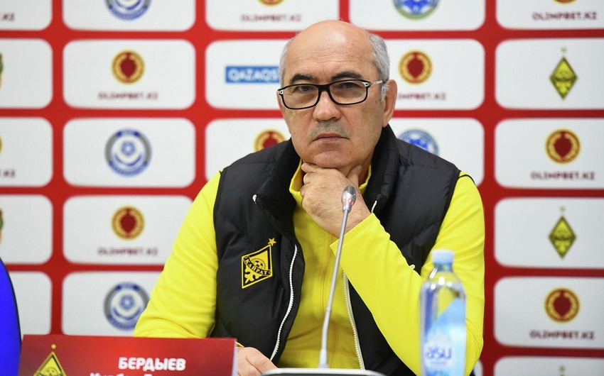 "Traktor" klubunun yeni baş məşqçisi açıqlanıb