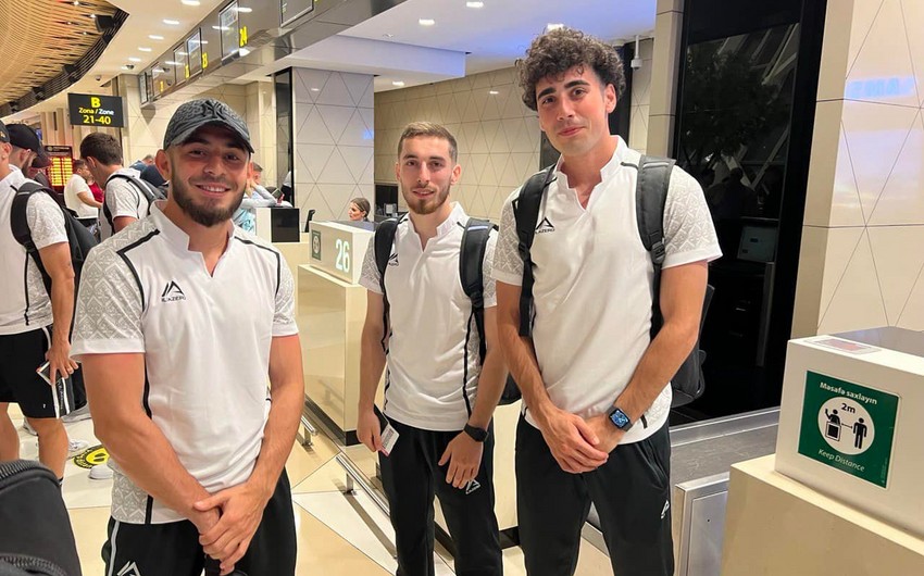 &quot;Qarabağ&quot; Avstriyaya yollanıb