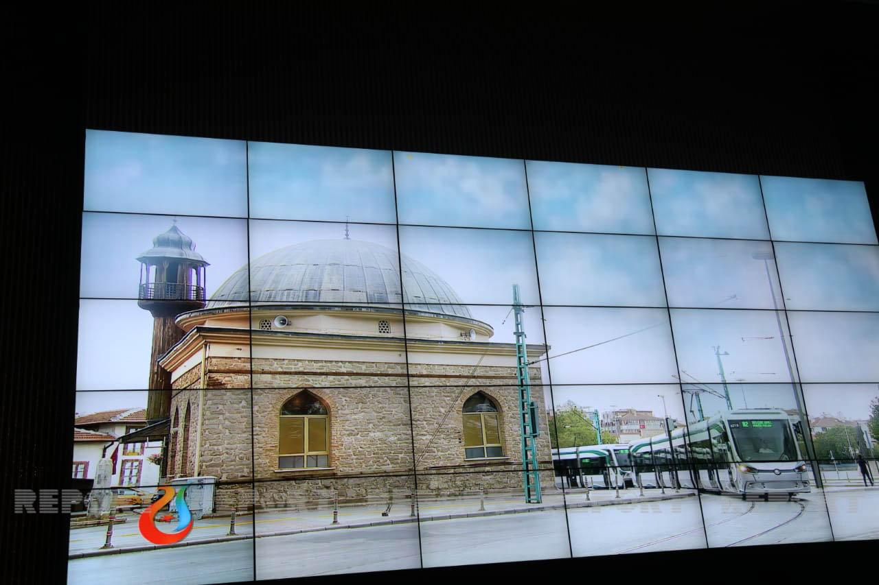 Bakıda İslam Həmrəyliyi Oyunlarının tanıtım videosu yayımlanıb - FOTOLAR