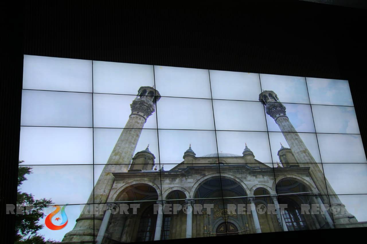 Bakıda İslam Həmrəyliyi Oyunlarının tanıtım videosu yayımlanıb - FOTOLAR