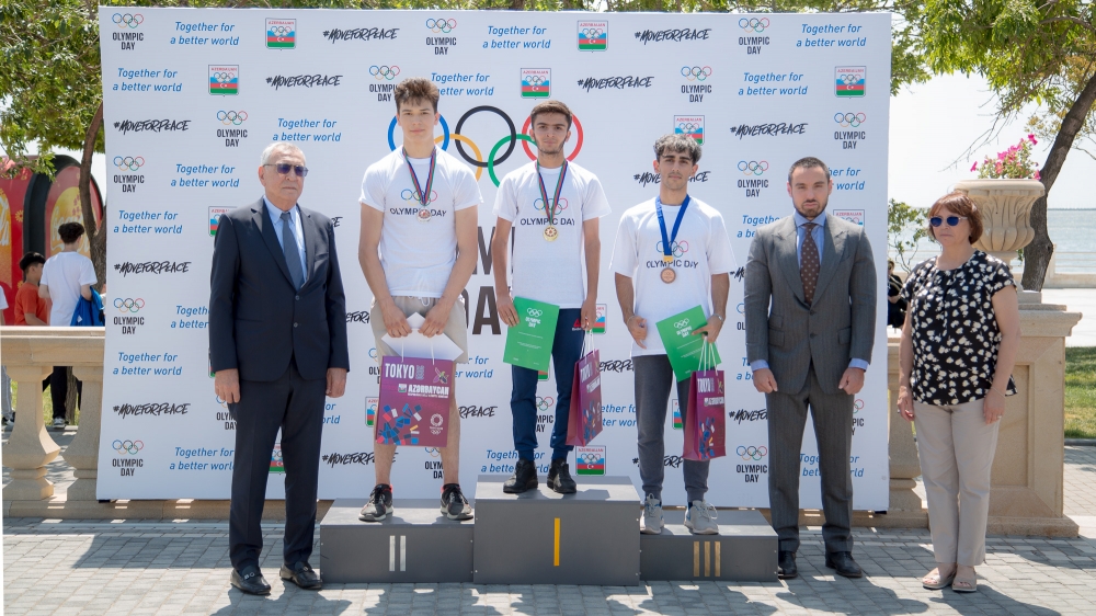 Bu gün Beynəlxalq Olimpiya Günüdür