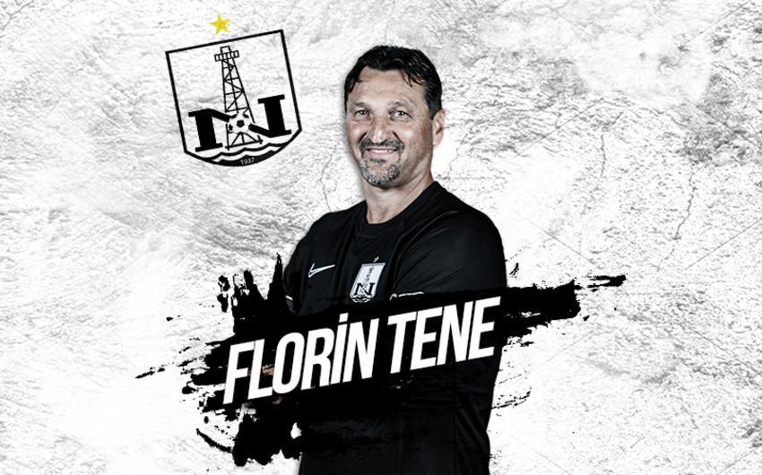 "Neftçi" rumıniyalı məşqçi ilə müqavilə bağlayıb