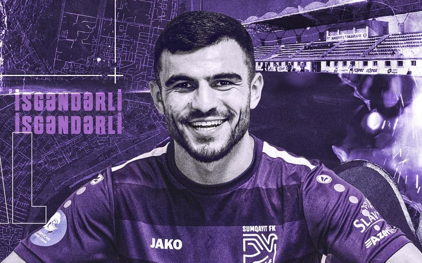 "Sumqayıt" Türkiyə klubundan ayrılan futbolçunu transfer edib