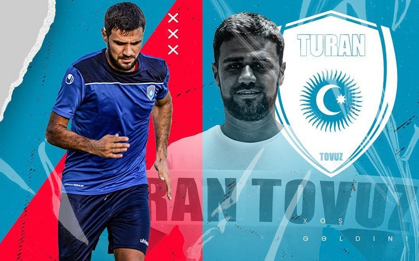 "Turan Tovuz" ilk transferlərini gerçəkləşdirib - FOTO
