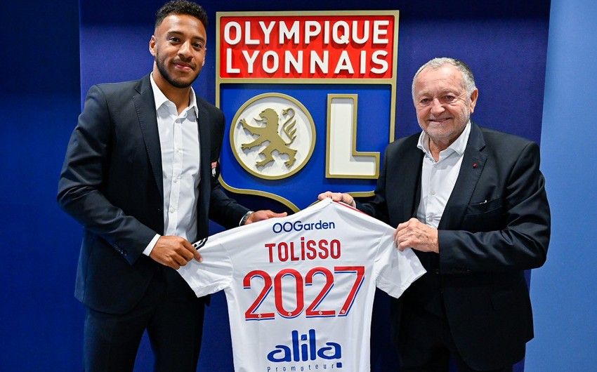 "Bavariya"dan ayrılan futbolçu Fransa klubuna keçib