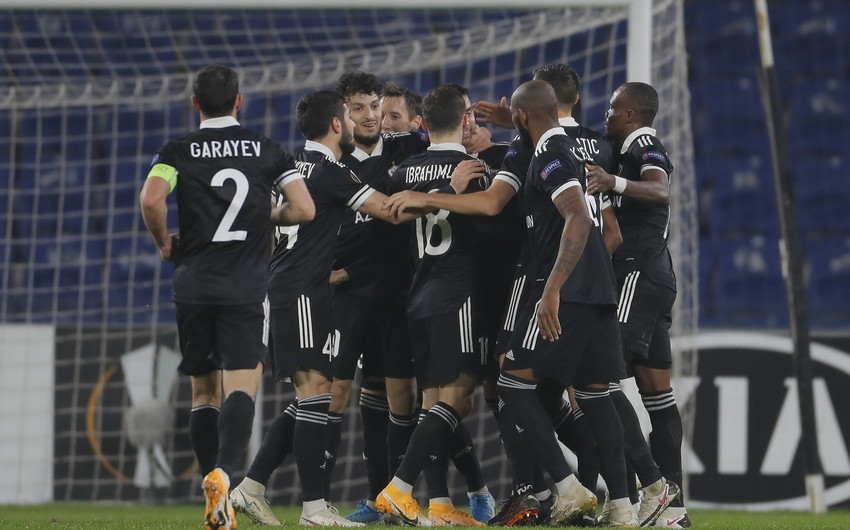 "Qarabağ" Çempionlar Liqasında mübarizəyə başlayır