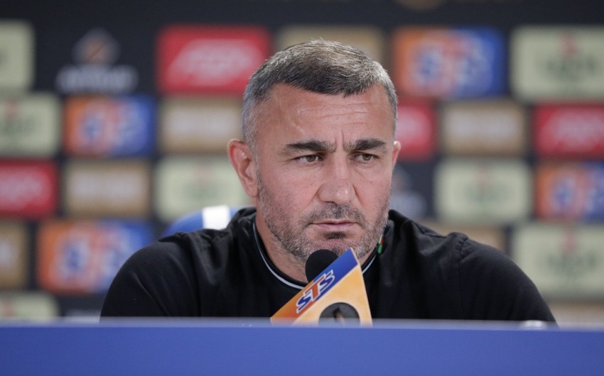 Qurban Qurbanov: "Rəqibdən hücum futbolu gözləyirdim"