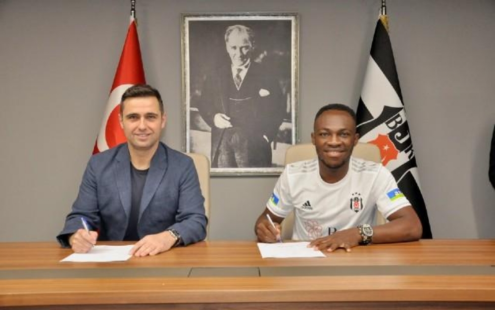 &ldquo;Beşiktaş&rdquo;dan yeni transfer
