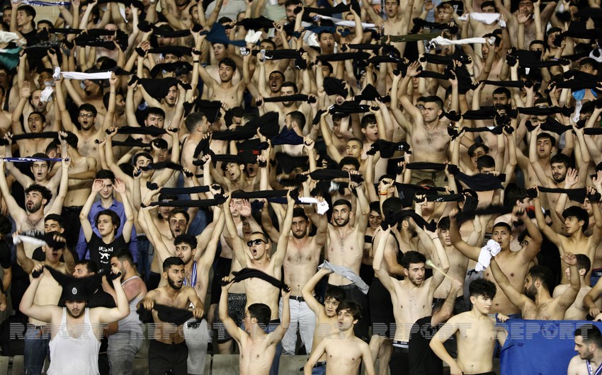 Çempionlar Liqası: Ən çox tamaşaçı Bakıda olub