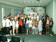 MOK-da Avropa Yeniyetmələrinin XVI Yay Olimpiya Festivalı iştirakçıları ilə görüş keçirilib