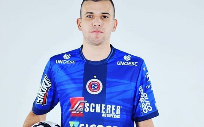 Azərbaycan çempionu daha bir braziliyalı oyunçunu heyətinə qatıb