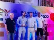 Azərbaycan Milli Olimpiya Komitəsinin baş katibi Azər Əliyev mükafatlandırılıb