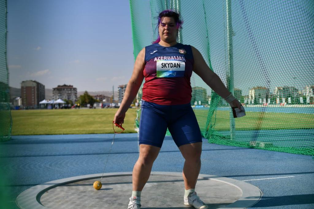 Konya-2021-də ilk qızıl medal - FOTO&nbsp;