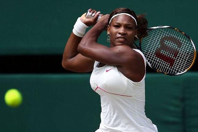 Serena Uilyams karyerasını başa vurur