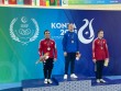 Konya-2021: İdman gimnastlarımızdan daha 3 medal