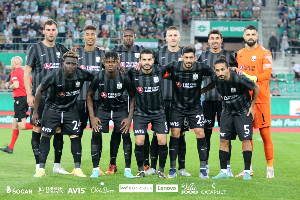 &ldquo;Neftçi&rdquo; Avrokuboklarla vidalaşdı