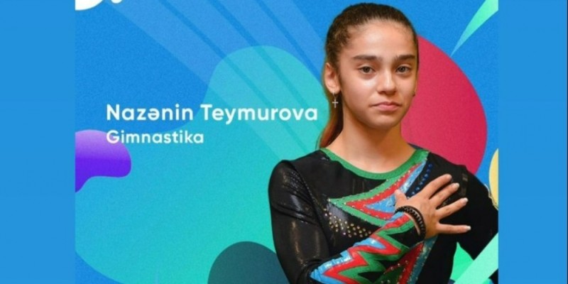 Gimnastımızdan Avropa çempionatında uğurlu çıxış