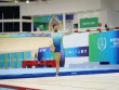 Gimnastımız Konya-2021-in qızıl medalnı qazandı