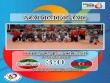 Konya-2021: Voleybol millimiz yarımfinalda məğlub oldu