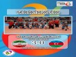 Konya-2021: Voleybol millimiz yarımfinalda məğlub oldu