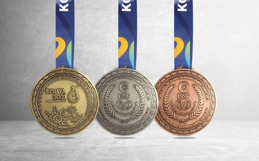 Konya-2021: Azərbaycan 89 medalla 4-cü sırada yer alır 